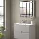 Conjunto mueble de baño Bruntec Lia colores Principal 0