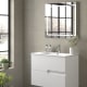 Conjunto mueble de baño Bruntec Lia colores Principal 1