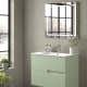Conjunto mueble de baño Bruntec Lia colores Principal 7