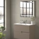 Conjunto mueble de baño Bruntec Lia colores Principal 4