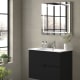 Conjunto mueble de baño Bruntec Lia colores Principal 2