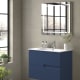 Conjunto mueble de baño Bruntec Lia colores Principal 6