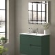 Conjunto mueble de baño Bruntec Lia colores Principal 5