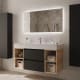 Conjunto mueble de baño Salgar Bequia Ambiente 11