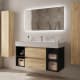 Conjunto mueble de baño Salgar Bequia Ambiente 8
