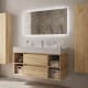 Conjunto mueble de baño Salgar Bequia Ambiente 9