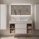 Conjunto mueble de baño Salgar Bequia Principal 2