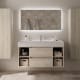 Conjunto mueble de baño Salgar Bequia Principal 4