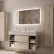 Conjunto mueble de baño Salgar Bequia Ambiente 12