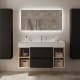 Conjunto mueble de baño Salgar Bequia Principal 3
