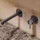 Grifo de lavabo empotrado Imex Firenze Ambiente 7