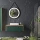Mueble de baño Coycama lambda con encimera de madera Principal 1