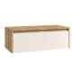 Mueble de baño Coycama lambda con encimera de madera Principal 8