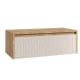 Mueble de baño Coycama lambda con encimera de madera Principal 11