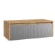 Mueble de baño Coycama lambda con encimera de madera Principal 10