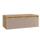 Mueble de baño Coycama lambda con encimera de madera Principal 12