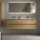 Conjunto mueble de baño Salgar Bequia Principal 2