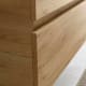 Conjunto mueble de baño Salgar Bequia Detalle 7