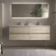 Conjunto mueble de baño Salgar Bequia Principal 0