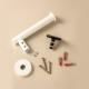 Portarrollos de baño Cosmic Architect S+ Detalle 7