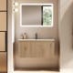 Mueble de baño Viso Bari - Duo Principal 1