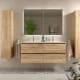 Conjunto mueble de baño Salgar Bequia Principal 0