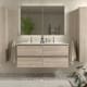 Conjunto mueble de baño Salgar Bequia Principal 5
