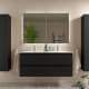 Conjunto mueble de baño Salgar Bequia Principal 3