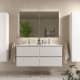 Conjunto mueble de baño Salgar Bequia Principal 2