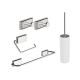 Conjunto de accesorios de baño Cosmic Next Principal 0