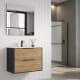 Conjunto mueble de baño Bruntec Duox Principal 0