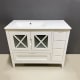 Conjunto mueble de baño rústico Bruntec Kai Detalle 2