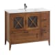 Conjunto mueble de baño rústico Bruntec Kai Detalle 5