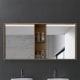 Espejo con luz LED Inve XXL Decorativo Central Ambiente 2