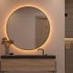 Espejo de baño con luz LED Bruntec Atria Principal 2