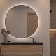 Espejo de baño con luz LED Bruntec Atria Principal 1
