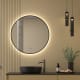 Espejo de baño con luz LED Bruntec Atria Principal 4