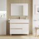 Conjunto mueble de baño Amizuva Kaori Principal 0