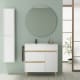 Conjunto mueble de baño Amizuva Kaori Principal 1