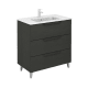 Conjunto mueble de baño Royo Urban 3d 10