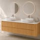 Mueble de baño con encimera Solid Surface Bruntec Duna Principal 0