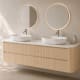 Mueble de baño con encimera Solid Surface Bruntec Duna Principal 1