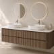 Mueble de baño con encimera Solid Surface Bruntec Duna Principal 4
