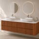 Mueble de baño con encimera Solid Surface Bruntec Duna Principal 2