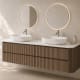 Mueble de baño con encimera Solid Surface Bruntec Duna Principal 4