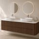 Mueble de baño con encimera Solid Surface Bruntec Duna Principal 3