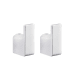 Conjunto de accesorios de baño Gedy Pirenei Detalle 8