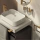 Conjunto de accesorios de baño Gedy Pirenei Ambiente 12