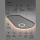 Espejo de baño con luz LED Ledimex Rimini Detalle 9