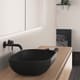 Mueble de baño con encimera de madera Royo Vida Detalle 1